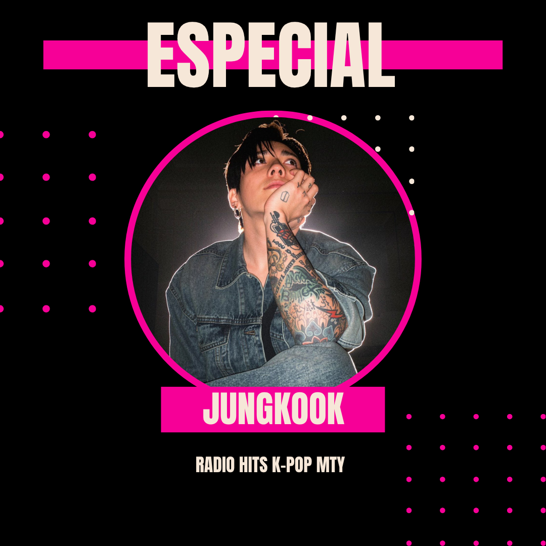 Especial Jungkook